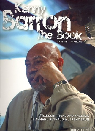 Kenny Barron the book for piano