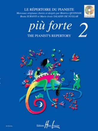 Pi forte vol.2 pour piano