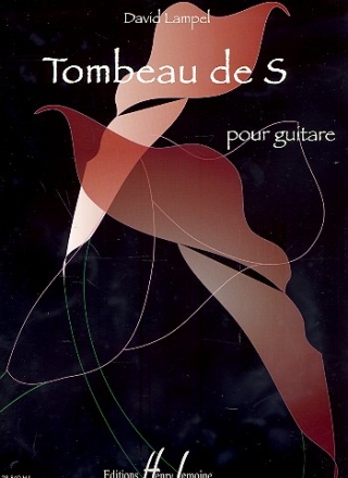 Tombeau de S pour guitare