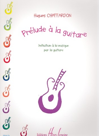 Prlude  la guitare Initiation  la musique par la guitare