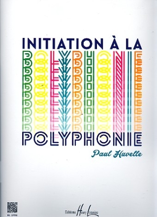 Initiation  la polyphonie pour piano