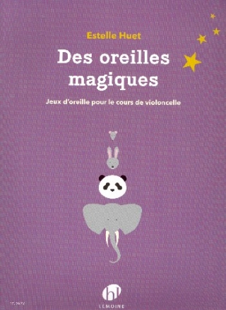 Des oreilles magiques pour violoncelle