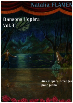 Dansons l'opra vol.3 pour piano