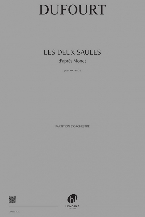 , Les deux saules d'aprs Monet Orchestra Orchestra