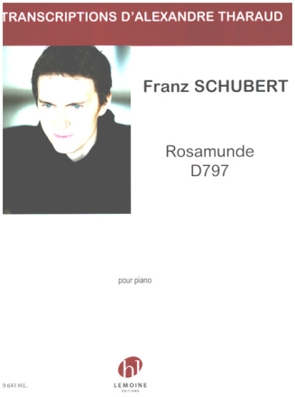 Rosamunde D797 pour piano