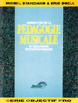 Eric Boell, Ambiguts de la Pdagogie Musicale (Les) Alle Instrumente Buch