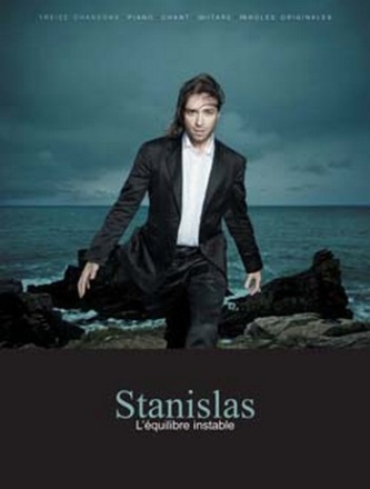 Stanislas L'quilibre instable Chant, guitare ou piano Partition