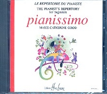 Pianissimo CD