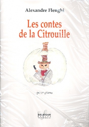 Les contes de la citrouille pour piano