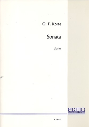 Sonate fr Klavier