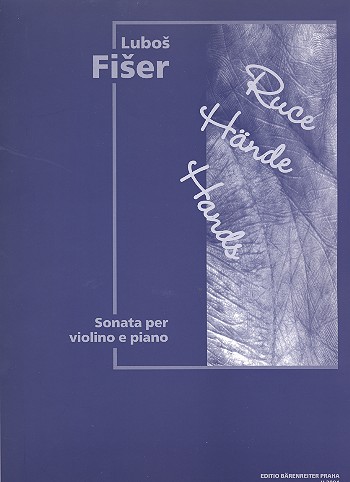 Hnde fr Violine und Klavier