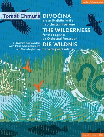 Die Wildnis fr Schlagwerkanfnger (mit Klavierbegleitung)