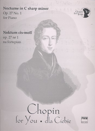 Nocturne cis-Moll op.27,1 fr Klavier