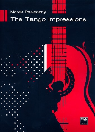 The Tango Impressions for guitar