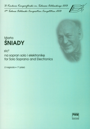 s!c (+CD) for soprano and electronics