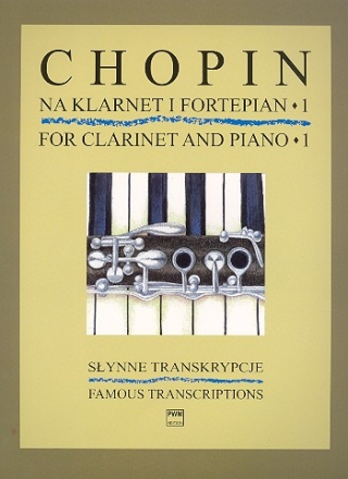 Famous Transcriptions for clarinet and piano