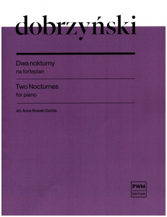 2 Nocturnes for piano