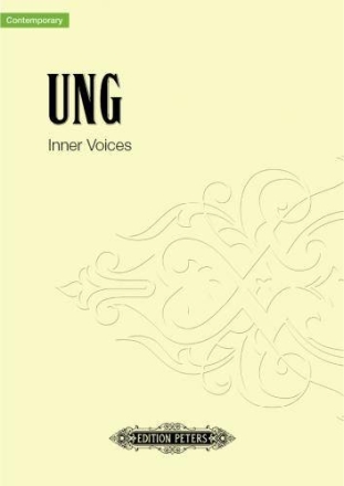 Ung, Chinary, Inner Voices