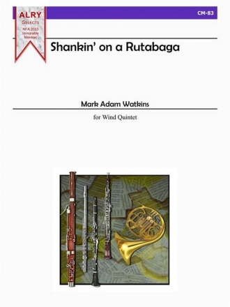 Watkins - Shankin' on a Rutabaga Wind Quintet