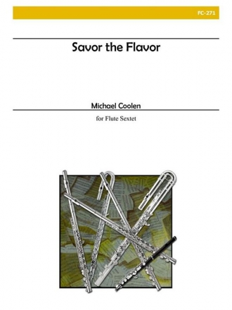 Coolen - Savor the Flavor Flute Choir