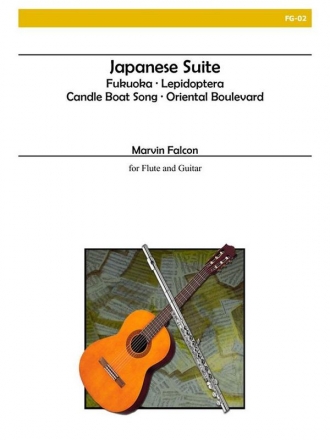 Falcon - Japanese Suite Flute and Guitar