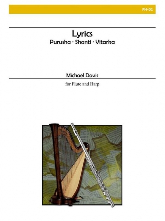 Davis - Lyrics Flute and Harp