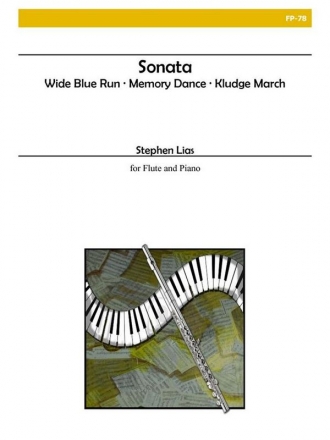 Lias - Sonata for Flute and Piano Flute and Piano