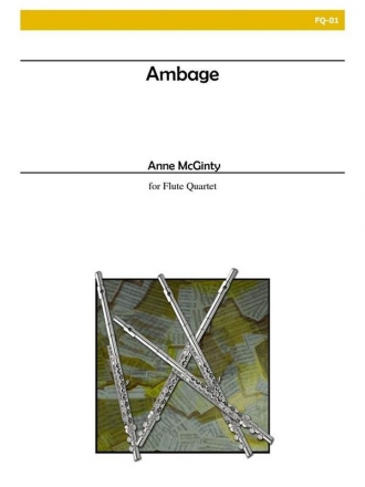 McGinty - Ambage Flute Quartet