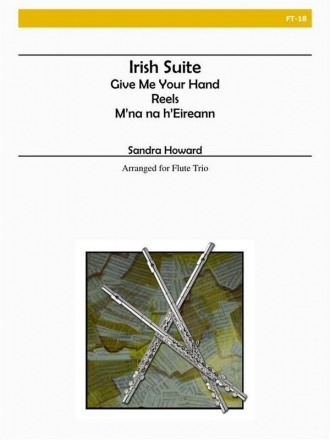 Howard - Irish Suite Flute Trio