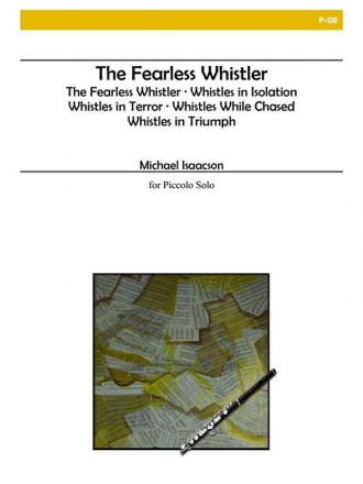 Isaacson - The Fearless Whistler Solo Piccolo