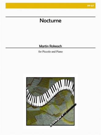 Rokeach - Nocturne for Piccolo and Piano Piccolo and Piano