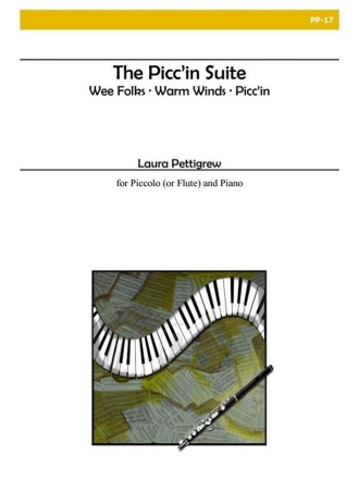 Pettigrew - The Picc'in Suite Piccolo and Piano