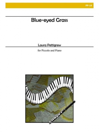 Pettigrew - Blue-Eyed Grass Piccolo and Piano