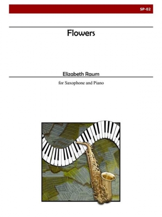 Raum - Flowers (Saxophone) Saxophone and Piano