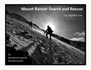 Lias - Mount Rainier Search and Rescue Saxophone Quartet