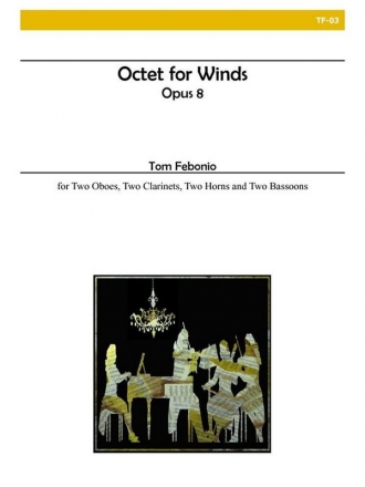 Febonio - Octet for Winds Chamber Music