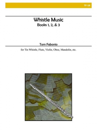 Febonio - Whistle Music Flute Solo