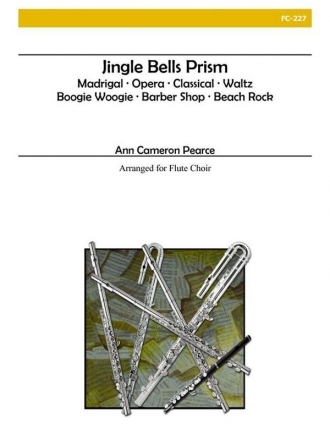 Pearce - Jingle Bells Prism Flute Choir