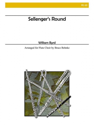 Byrd - Sellengers Round Flute Choir