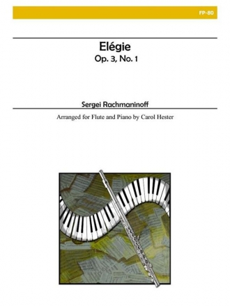 Elgie op.3 no.1 for flute and piano