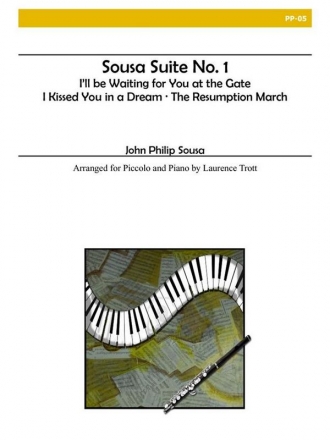 Sousa (arr. Trott) - Sousa Suite No. 1 Piccolo and Piano