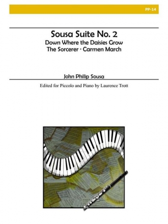 Sousa (arr. Trott) - Sousa Suite No. 2 Piccolo and Piano