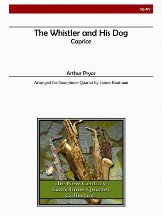 Pryor - The Whistler and His Dog Saxophone Quartet