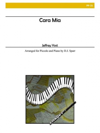 Cara Mia Piccolo and Piano