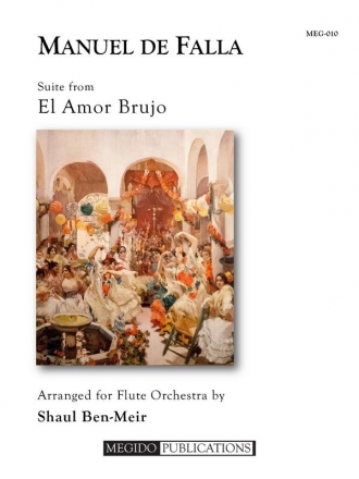 El Amor Brujo Flute Choir