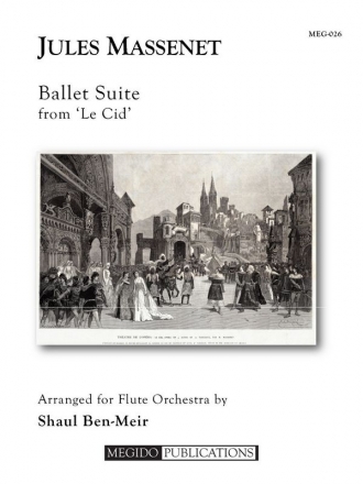 Ballet Suite from Le Cid Flute Choir