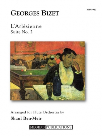 Bizet, Georges, L'Arlesienne, Suite No. 2 Flute Choir