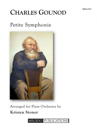 Gounod, Charles, Petite Symphonie Flute Choir