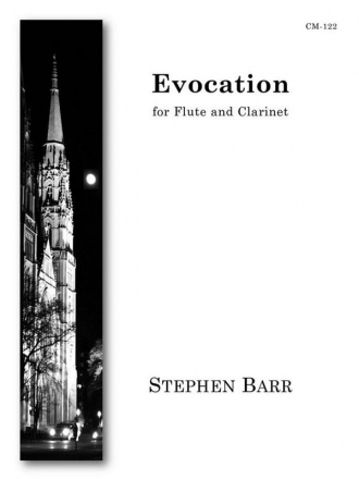 Stephen Barr, Evocation Chamber Ensemble Stimmen-Set