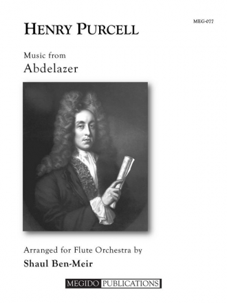 Purcell, Henry, Music from Abdelazer Flute Choir